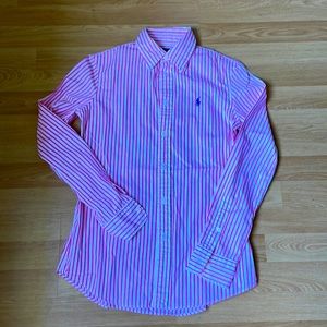 RL women’s shirt size Small
